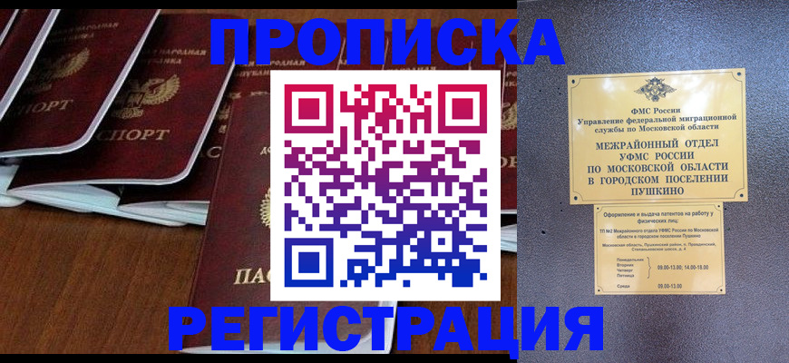 прописка иностранных граждан в Звенигороде